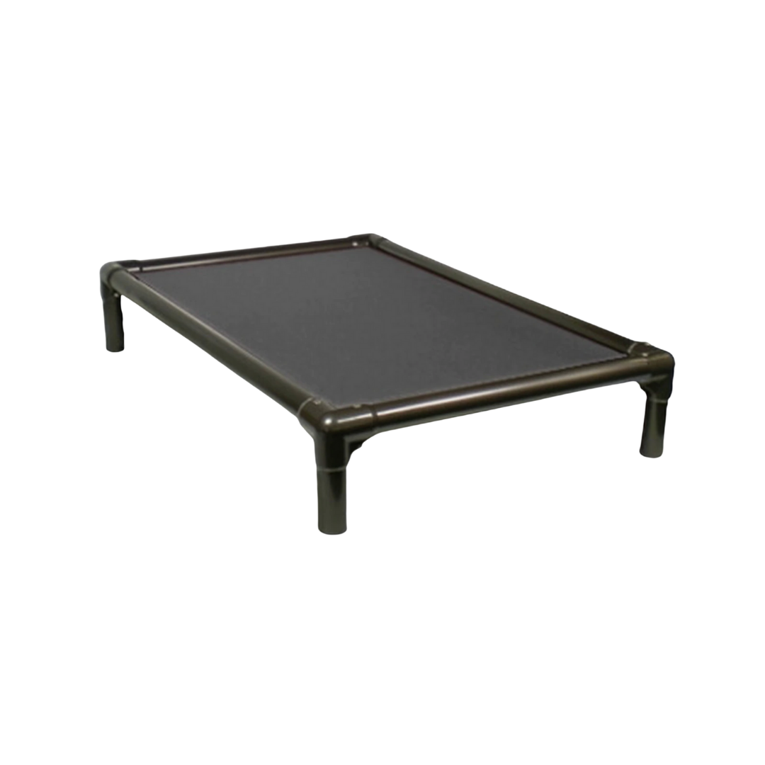 Standard Walnut PVC Dog Bed