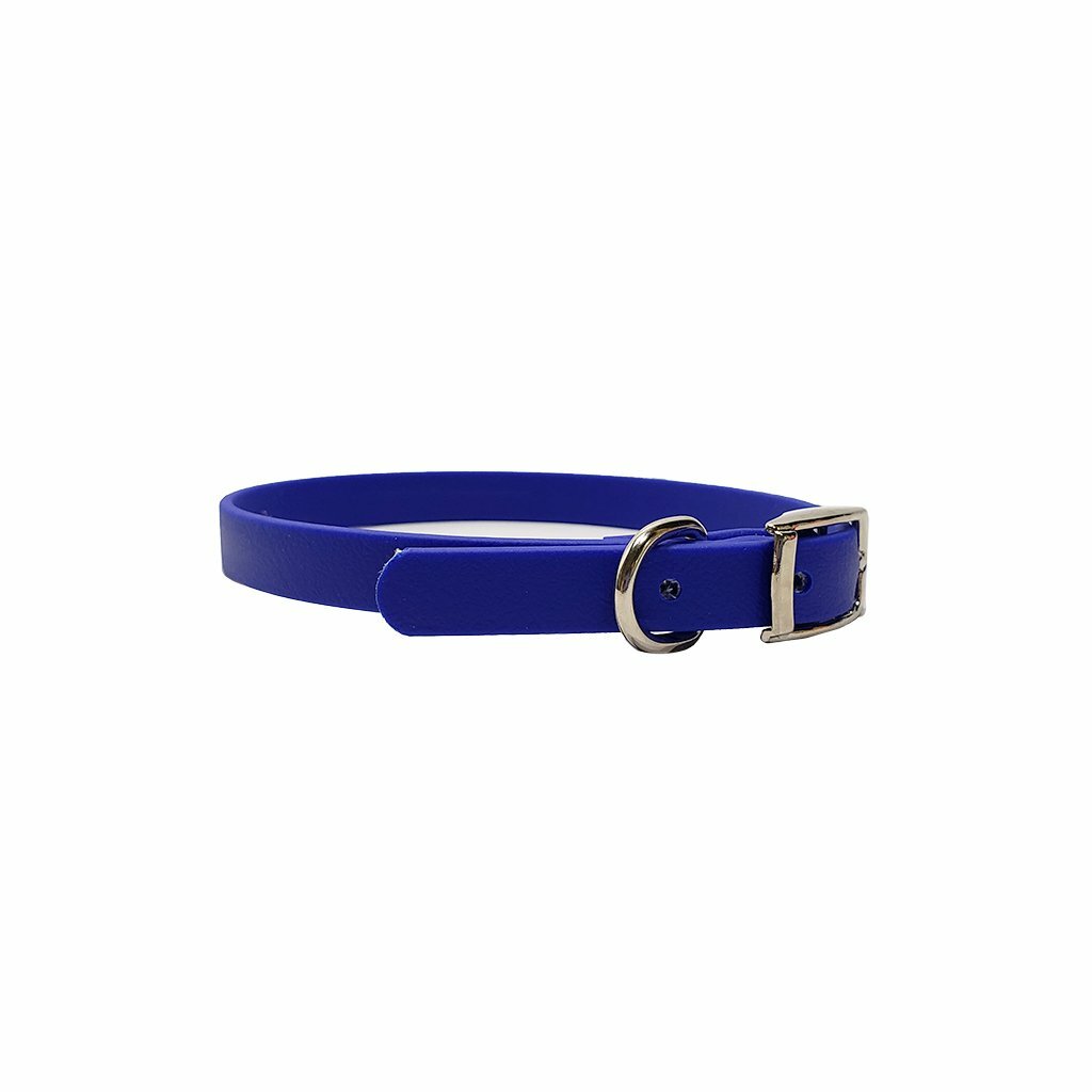 1/2" Flat Collar for Puppies
