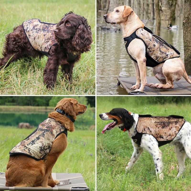 Versa-Vest - Gore Optifade Waterfowl Marsh