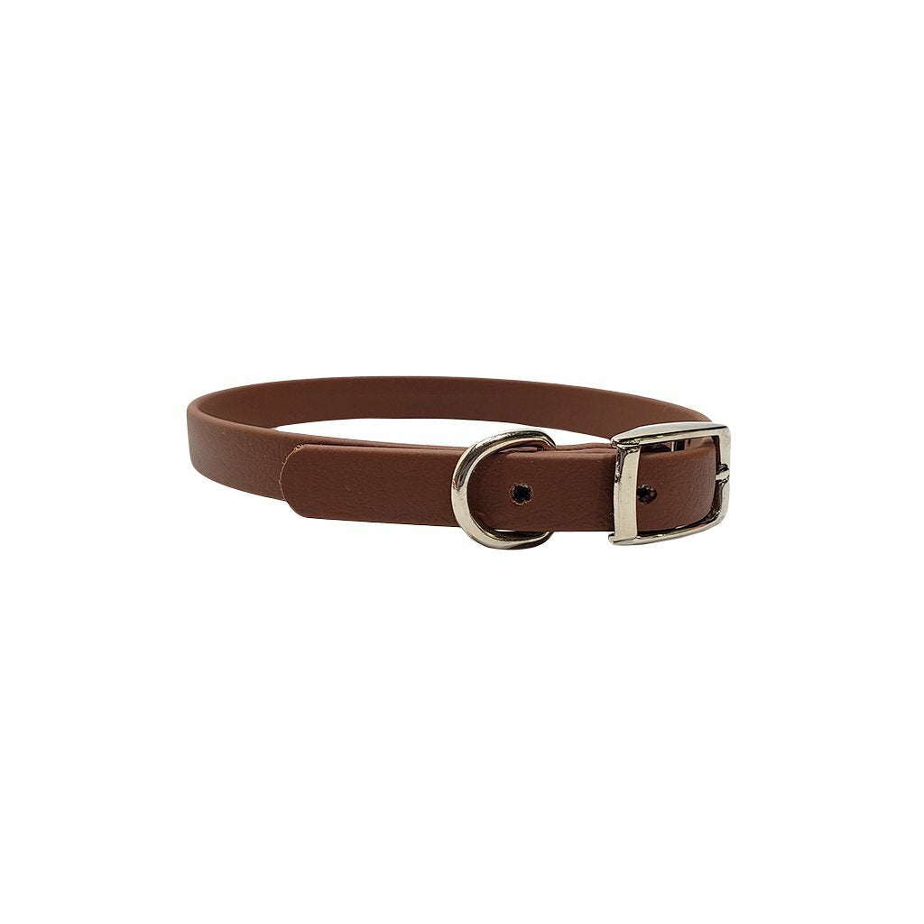 1/2" Flat Collar for Puppies