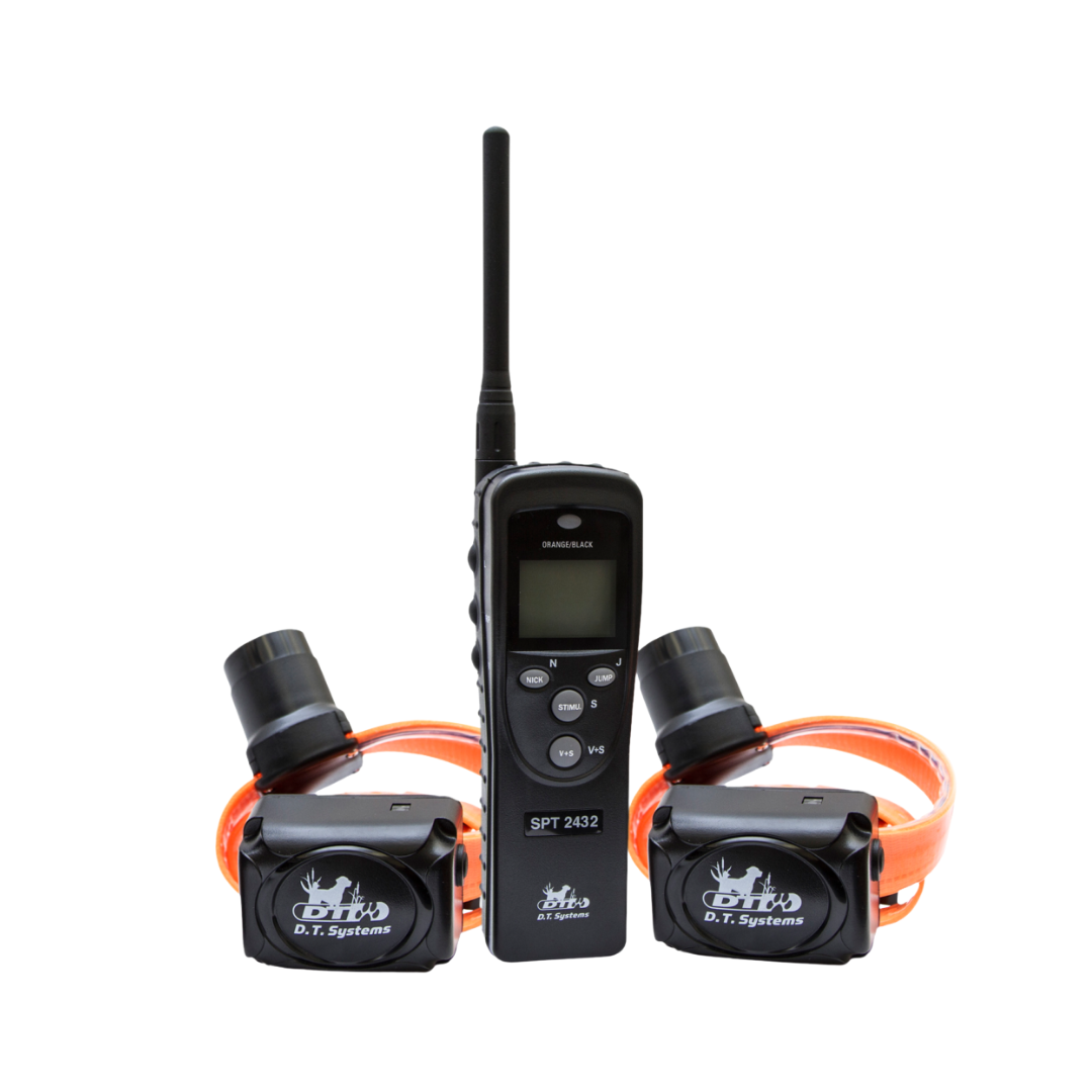 SPT 2400 Series - 2432 Long Range Remote Trainer