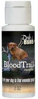 BloodTrail Training Scent for Dog Training