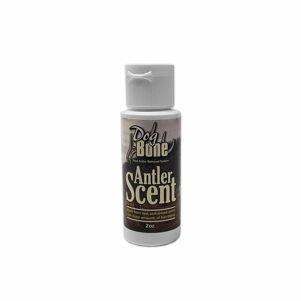 Antler Training Scent for Shed Dog Training