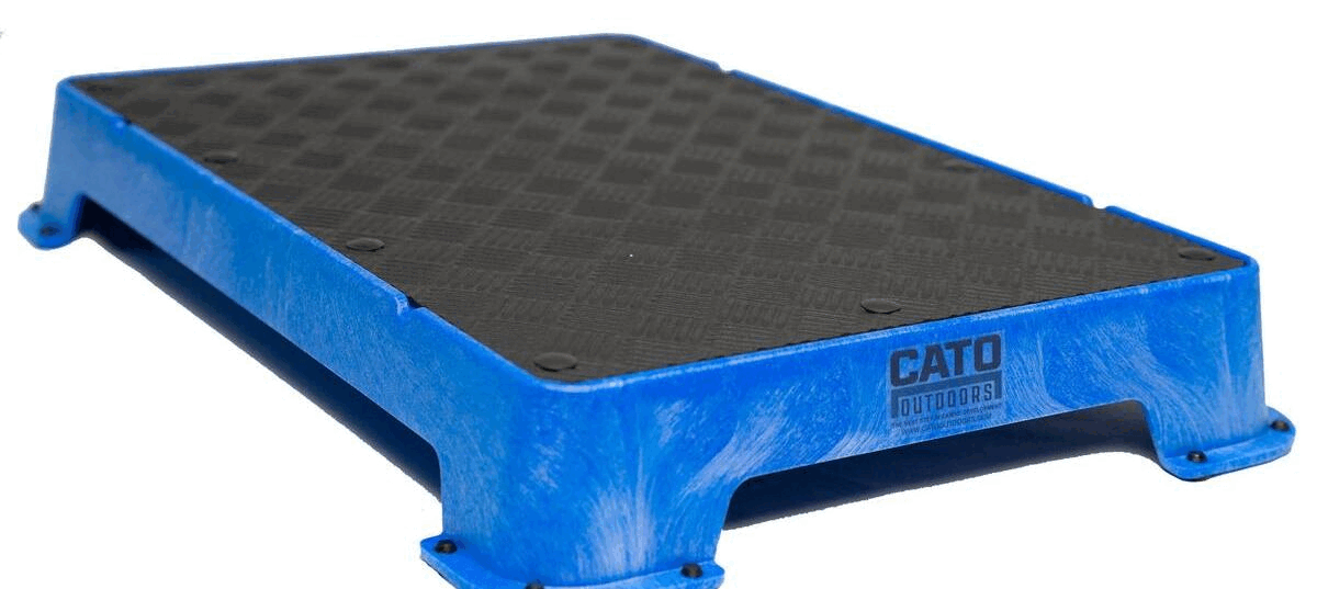 Cato Dog Board for Retriever Training