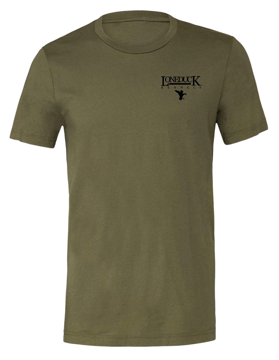 Unspoken Bond OD T-Shirt