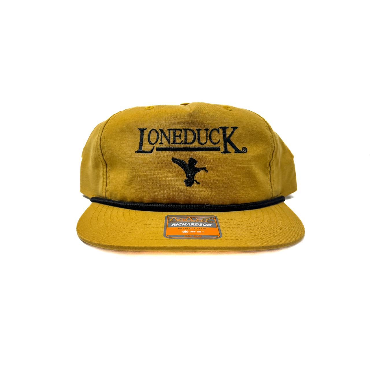 Lone Ducks Grandpa Hat