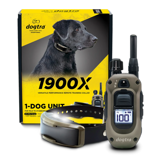 1900X 1-Dog Unit