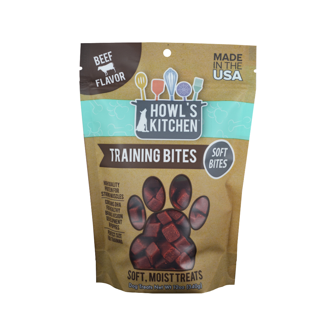 Beef Training Bites