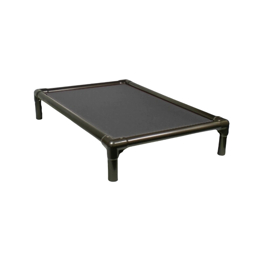Standard Walnut PVC Dog Bed