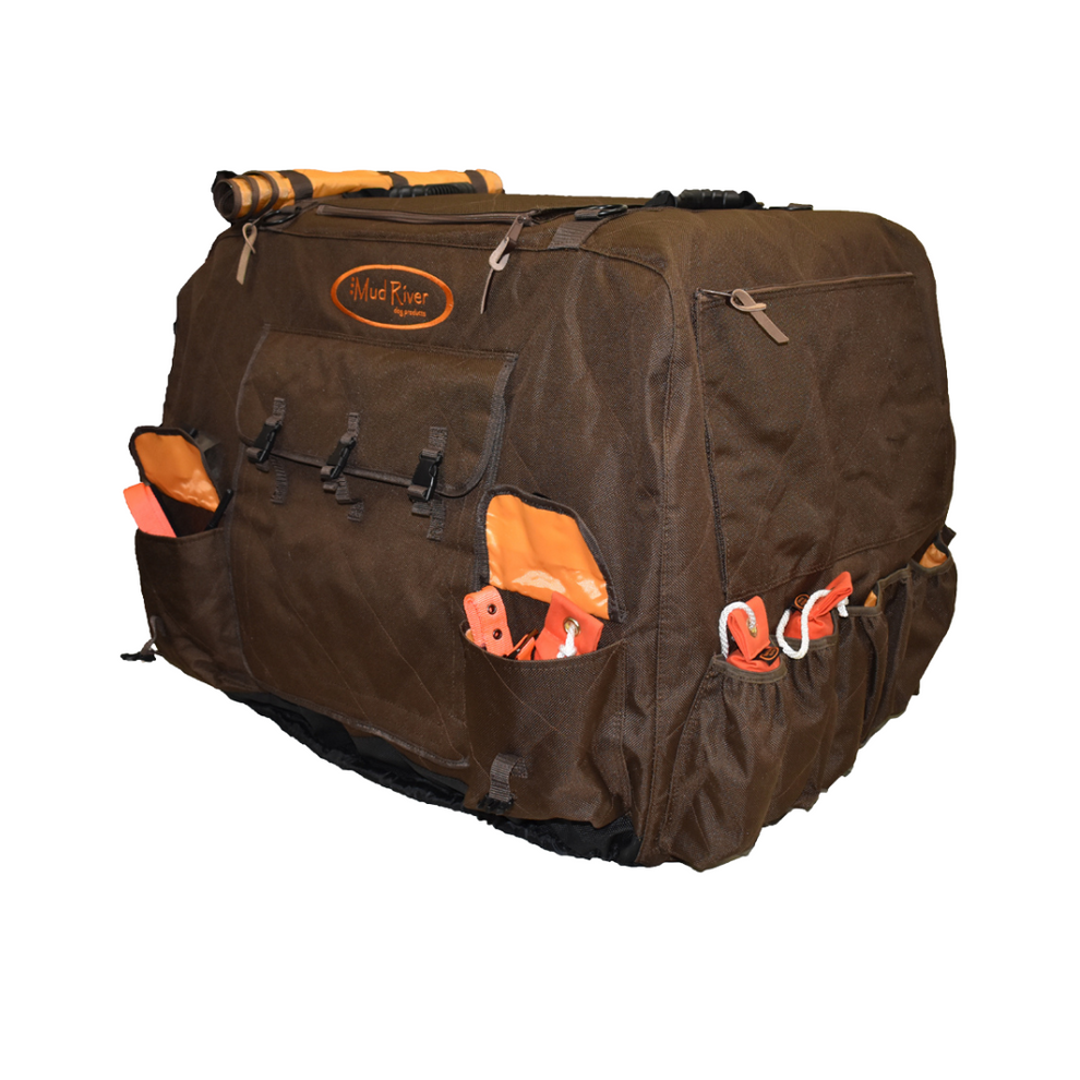 Dixie Insulated Dog Kennel Cover | Lone Duck – Lone Duck Outfitters