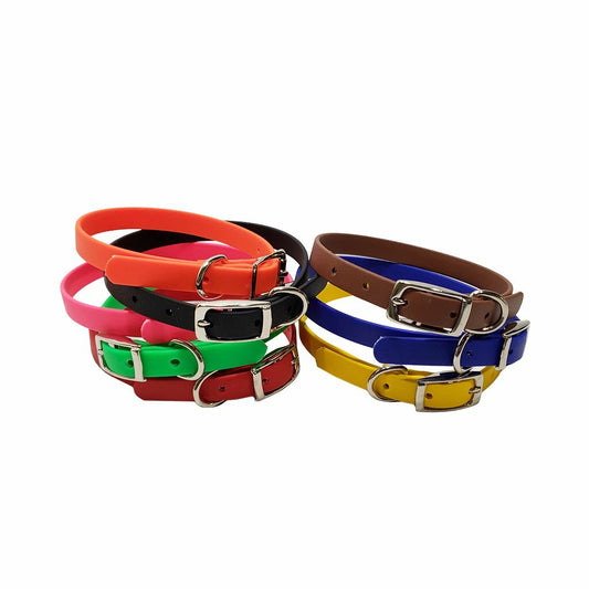 1/2" Flat Collar for Puppies