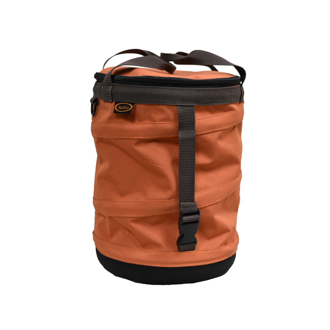 collapsible dog food storage