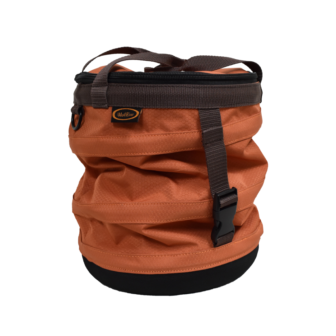 Collapsible Hunting Dog Food Storage Container