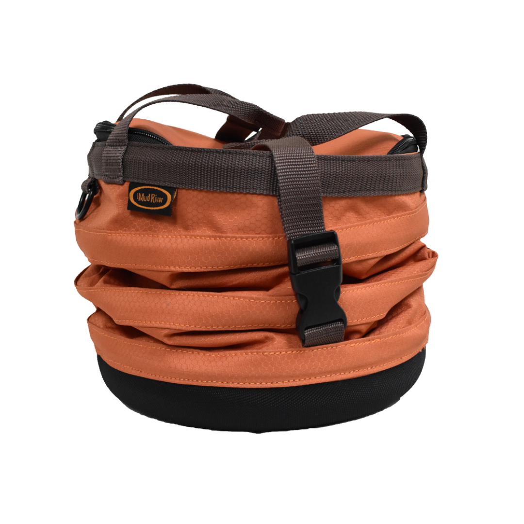 Collapsible Hunting Dog Food Storage Container