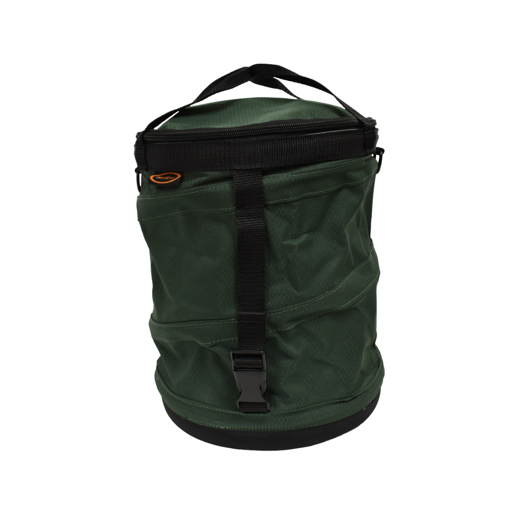 Collapsible Hunting Dog Food Storage Container