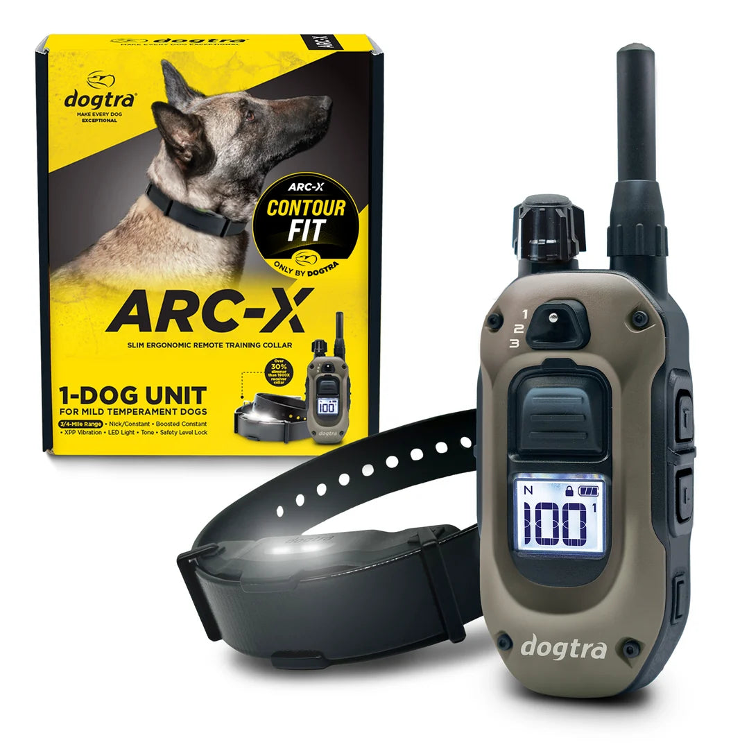 Arc-X 1-Dog Unit