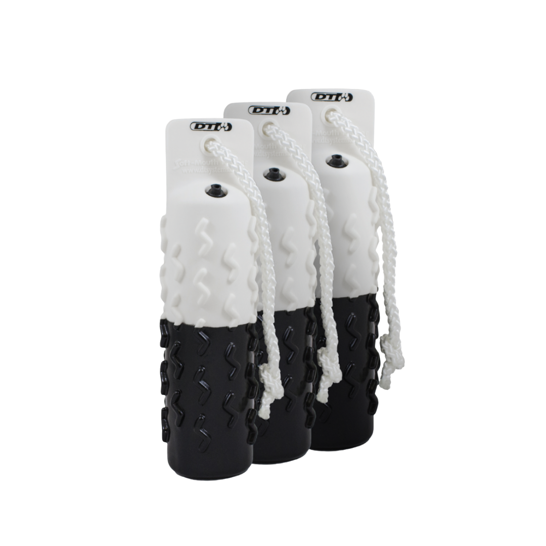 Soft Mouth Dog Training Dummy (3 Pack)