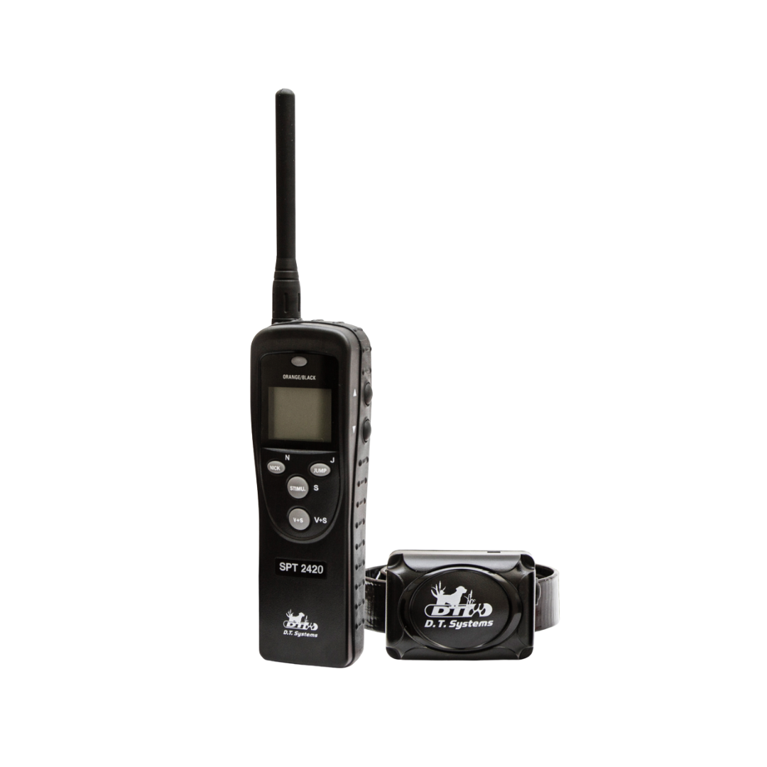 SPT 2400 Series - 2420 Long Range Remote Trainer