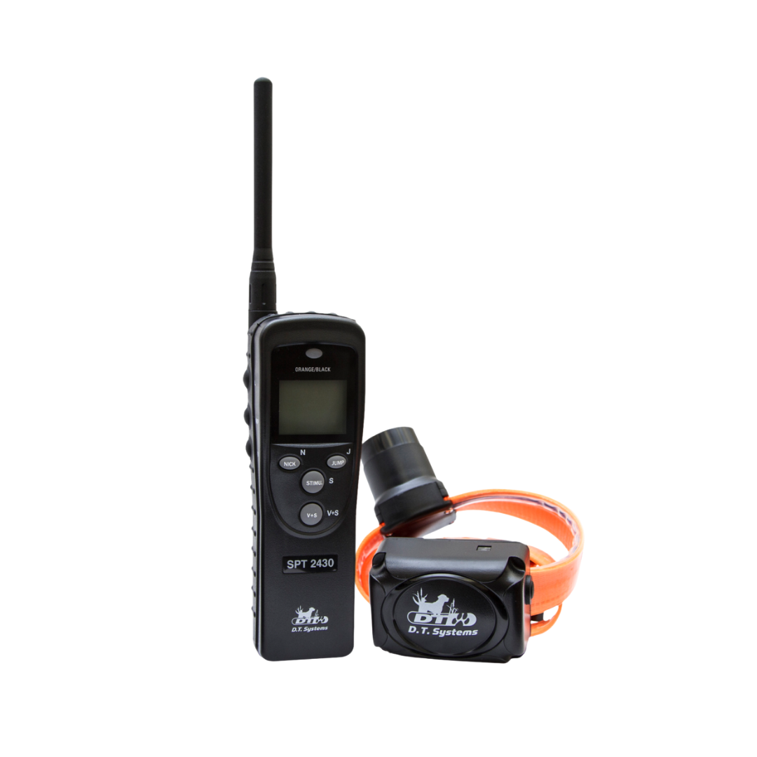 SPT 2400 Series - 2430 Long Range Remote Trainer