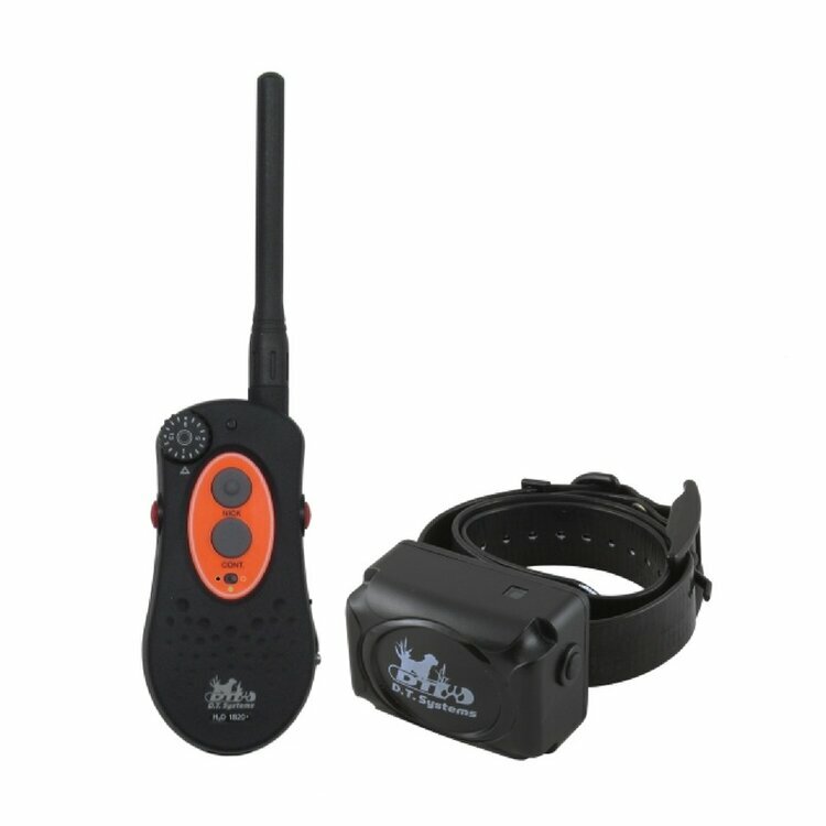 H2O 1820 PLUS Remote Dog Training Collar