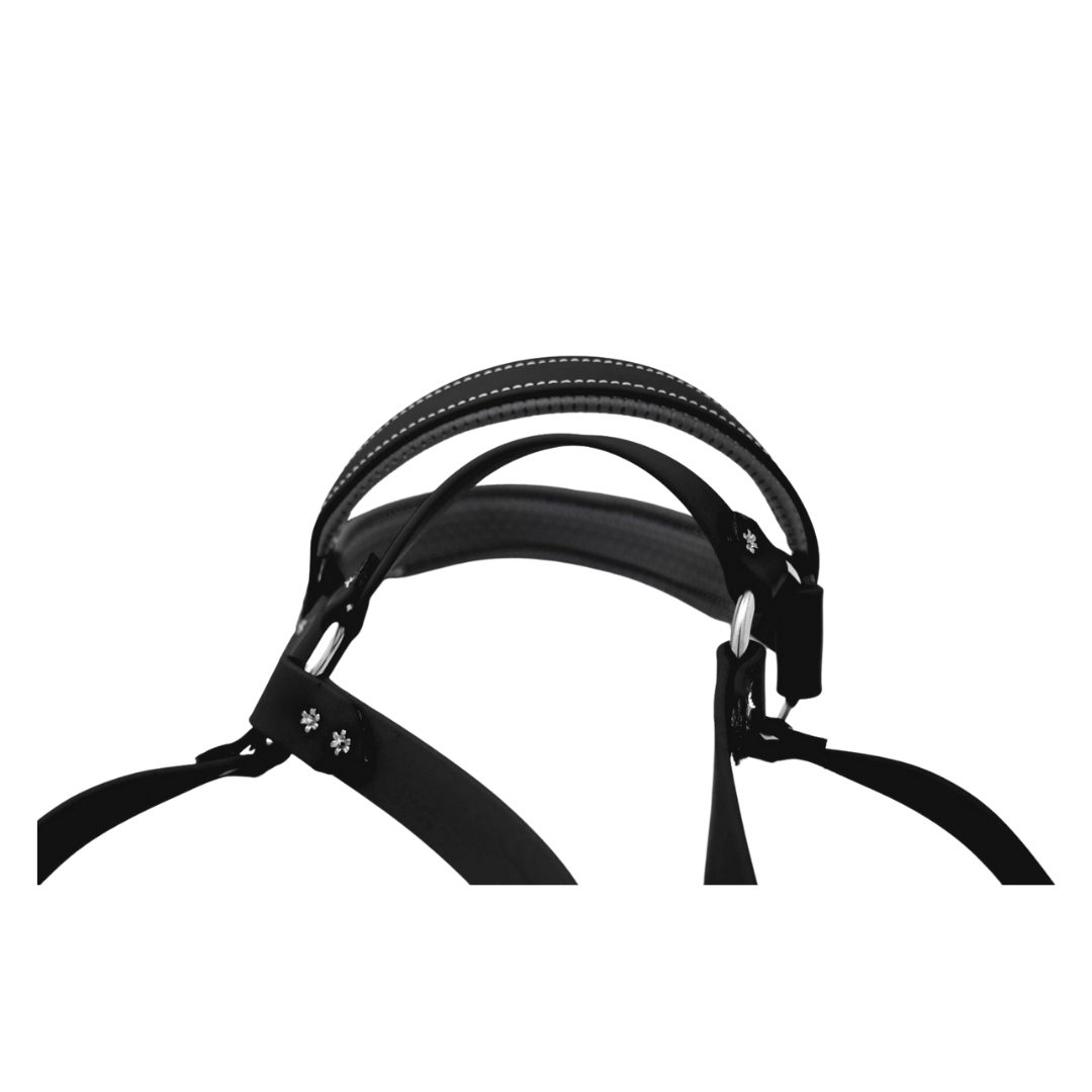 Biothane Roading Harness for Hunting Dogs