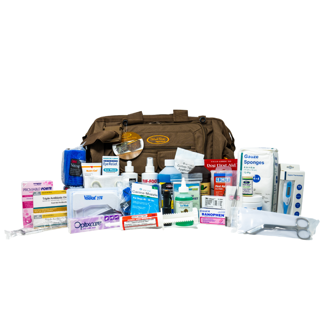 Dog Med Kit