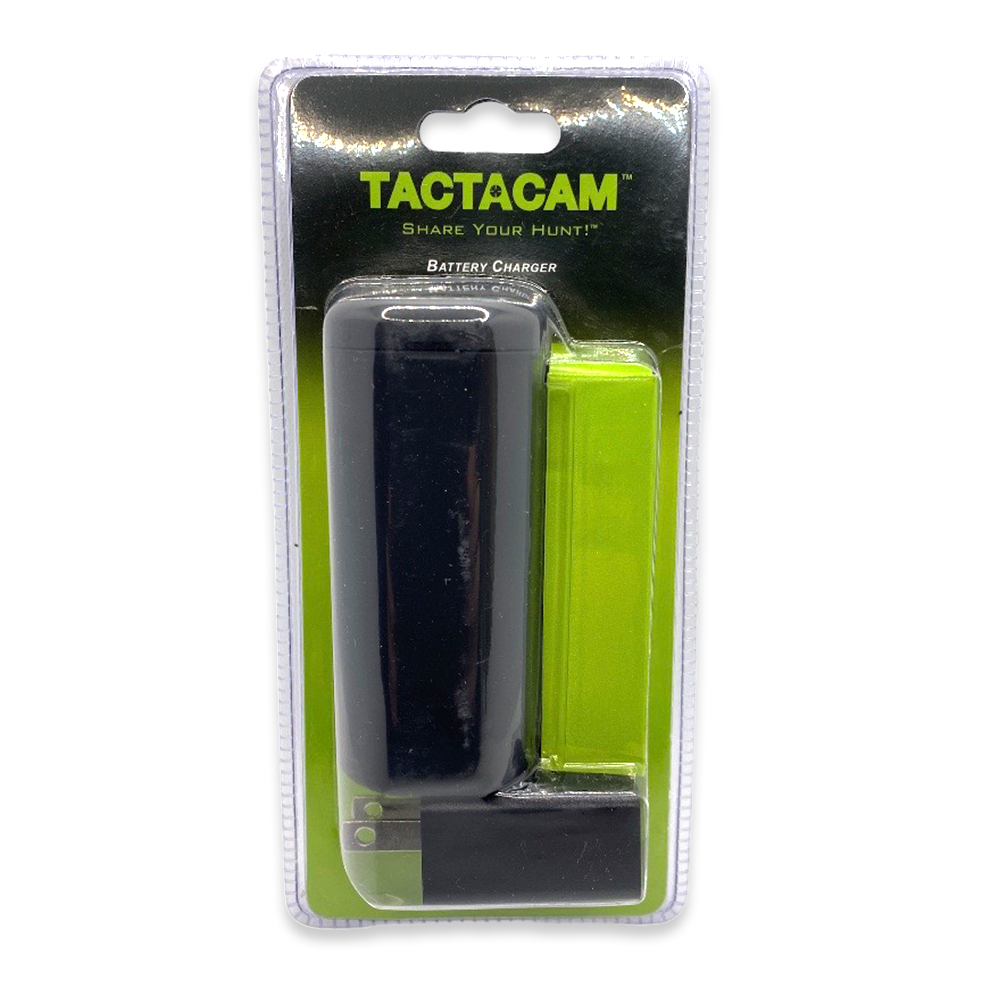 Tactacam Battery Charger