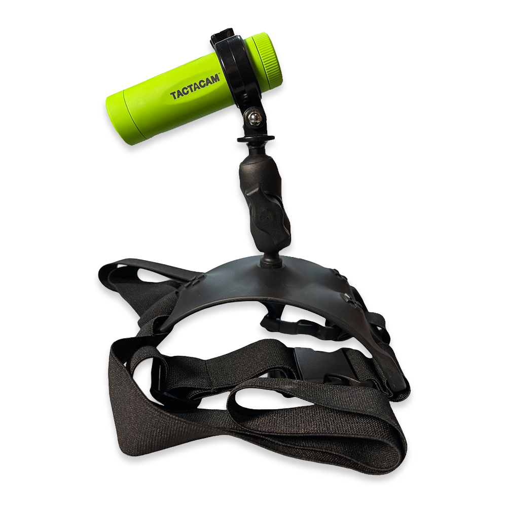 Tactacam Shoulder Mount