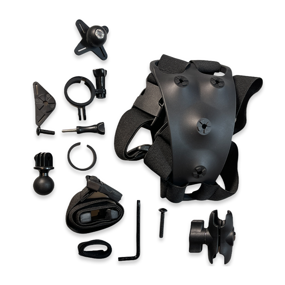 Tactacam Shoulder Mount