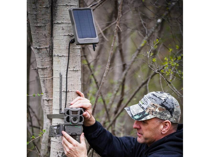 Tactacam REVEAL External Solar Panel