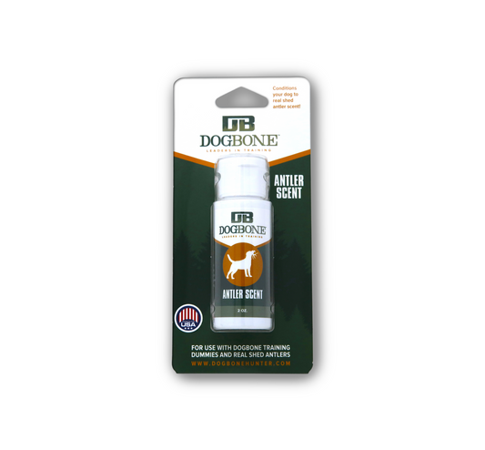 Antler Training Scent for Shed Dog Training