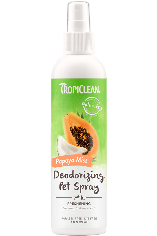 TropiClean Deodorizing Pet Spray