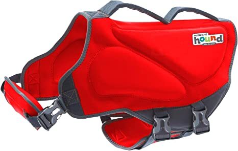 Dawson Swim Dog Life Jacket