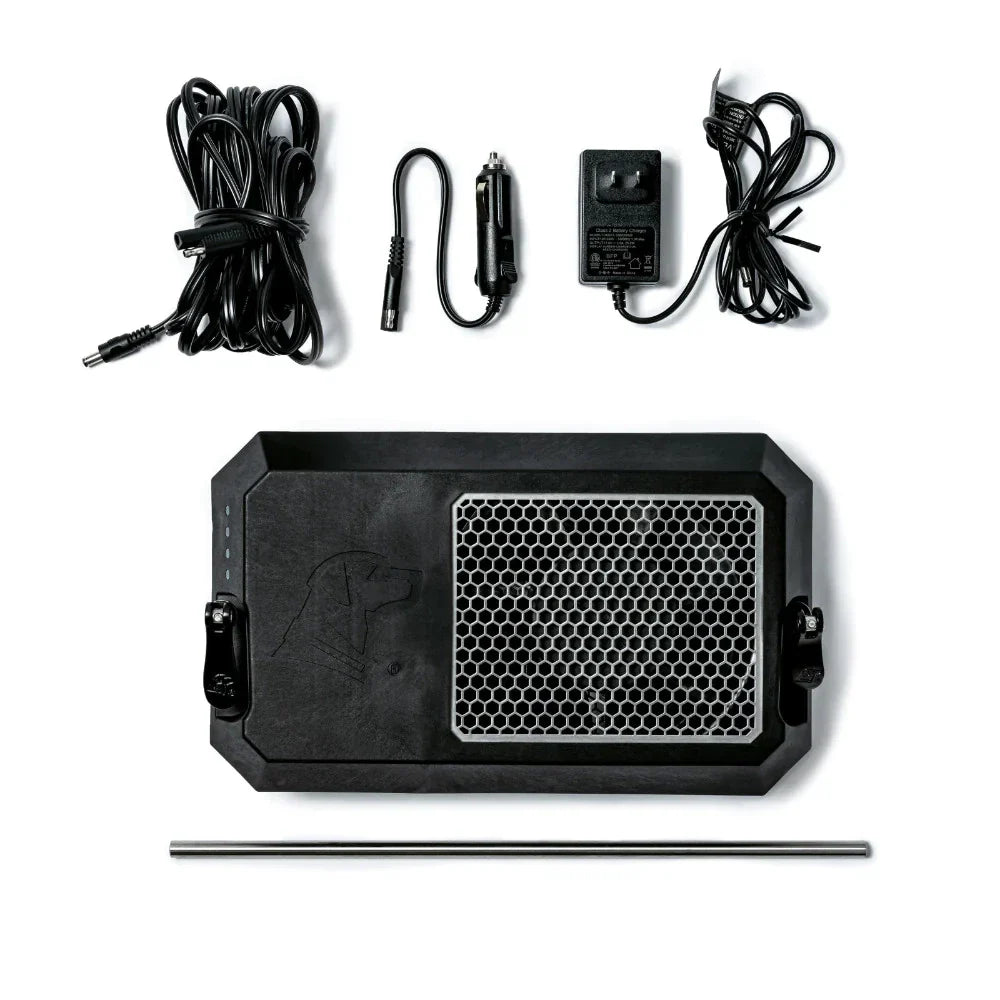 GUNNER Crate Fan Kit 2.0