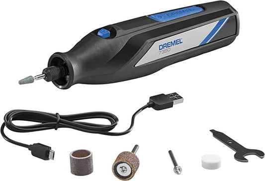 Dog Nail Trimmer: Dremel 7350-5 Cordless Kit