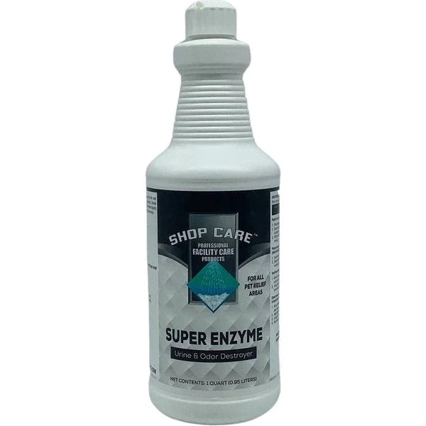 Super Enzyme Urine and Odor Destroyer