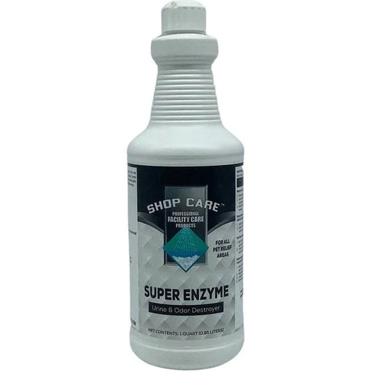 Super Enzyme Urine and Odor Destroyer