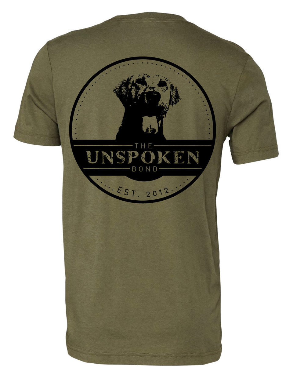 Unspoken Bond OD T-Shirt