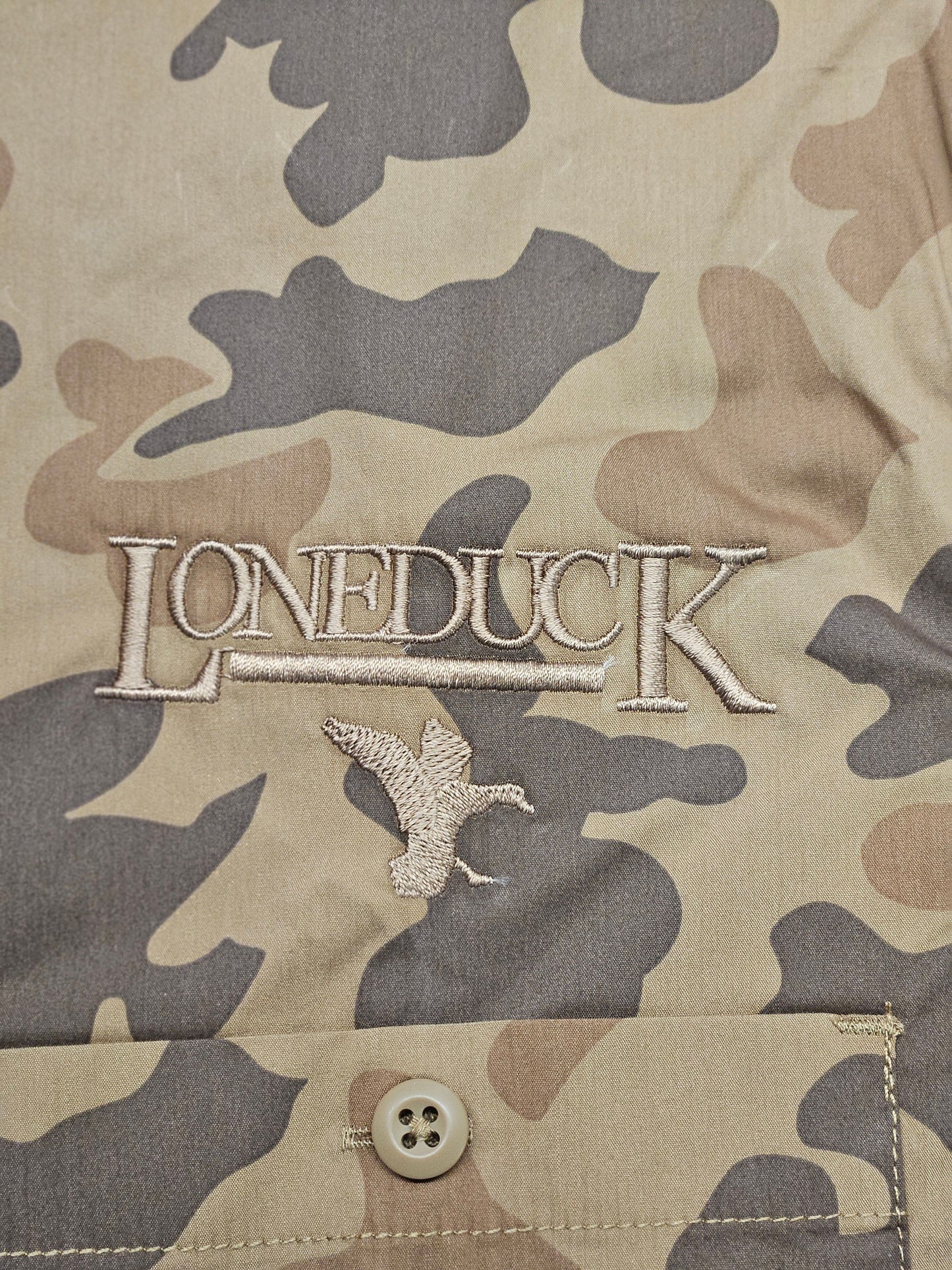 Lone Duck Shooting Shirt