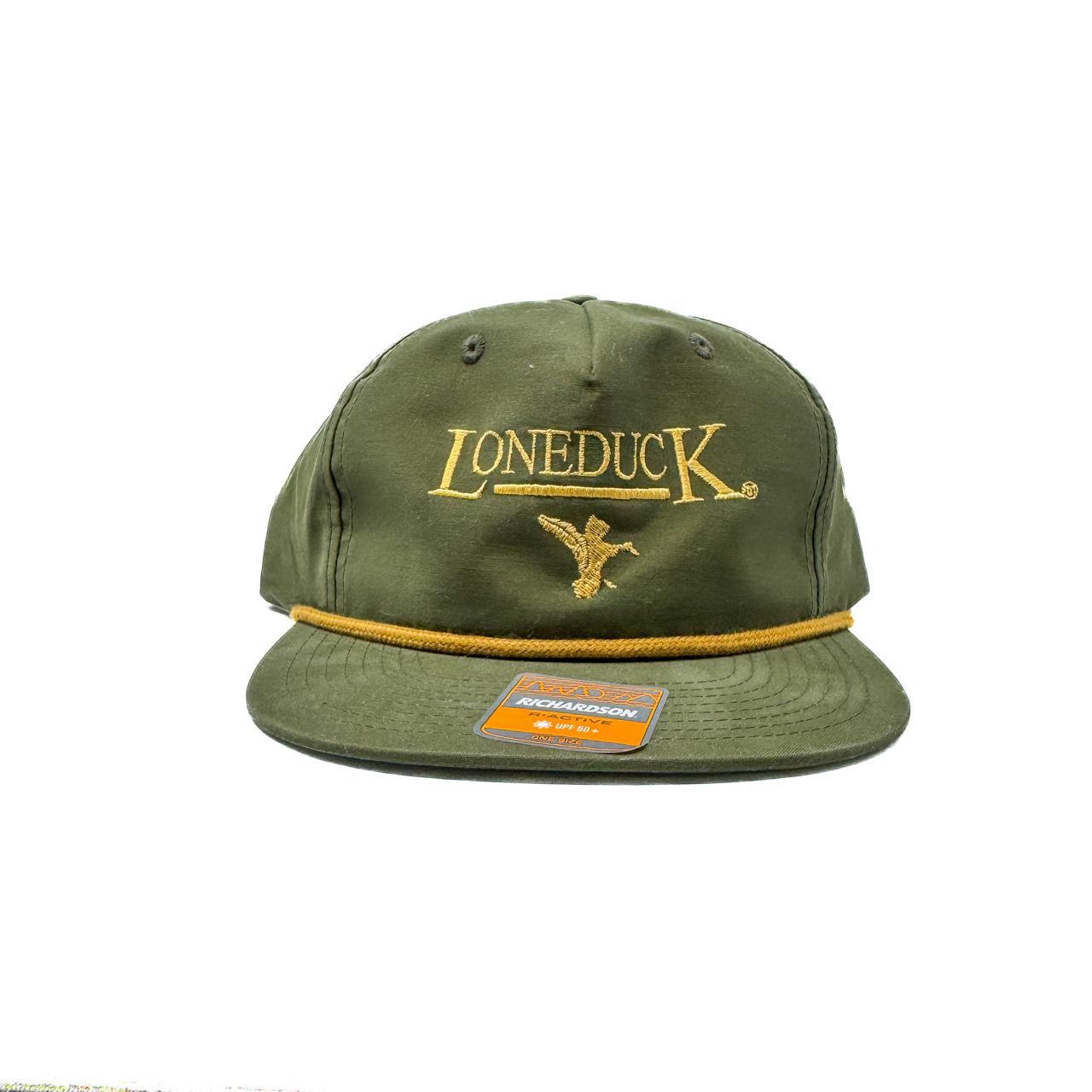 Lone Ducks Grandpa Hat