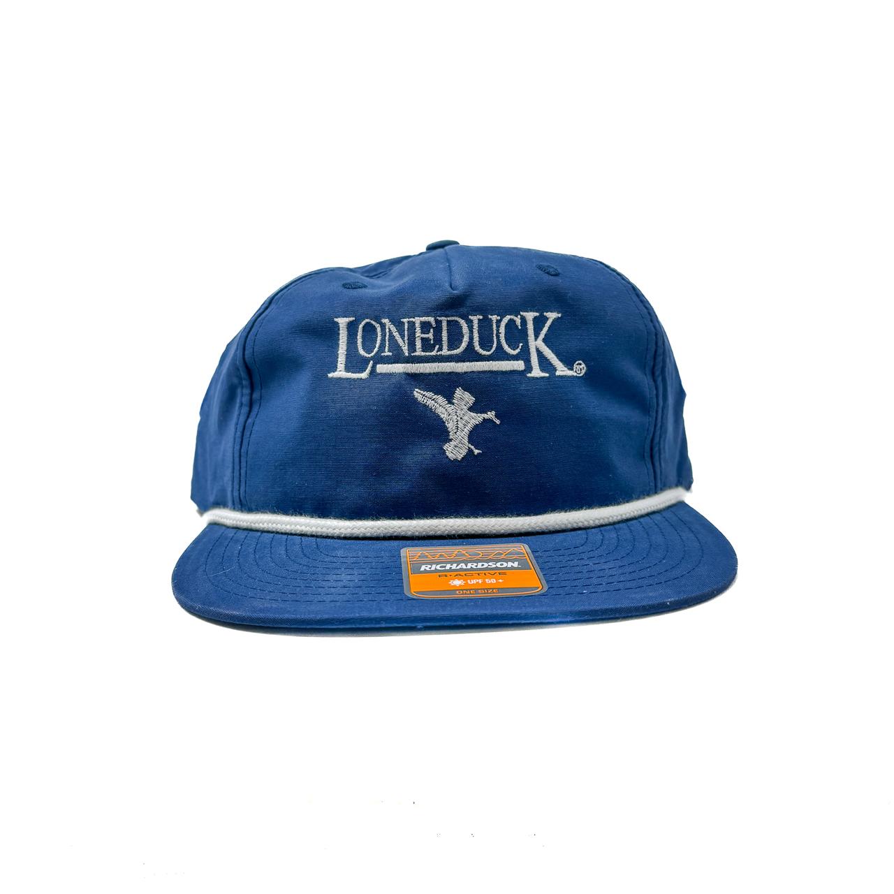 Lone Ducks Grandpa Hat