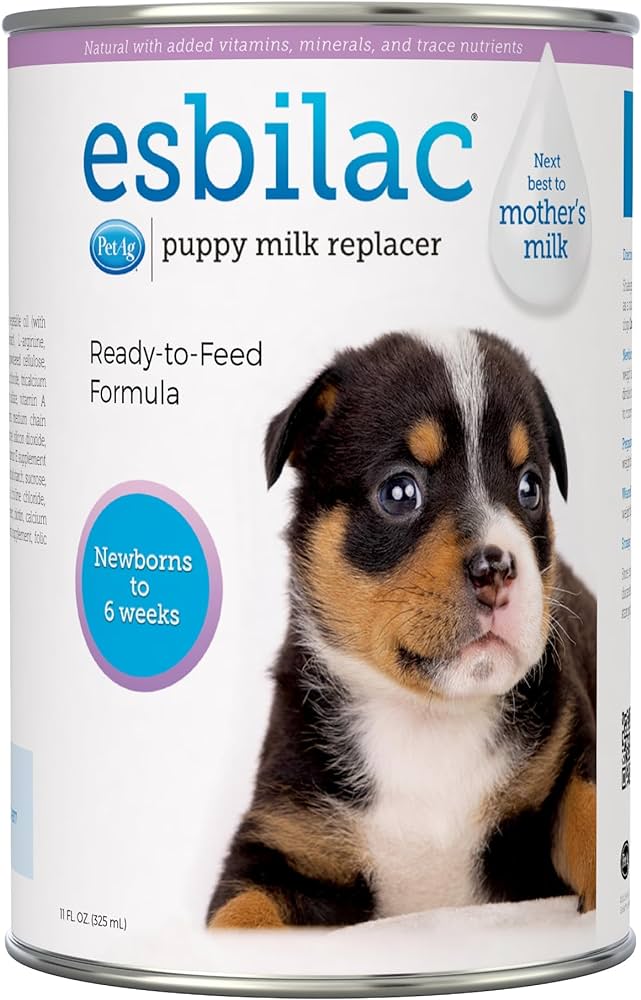 Esbilac Puppy Milk Replacer Liquid