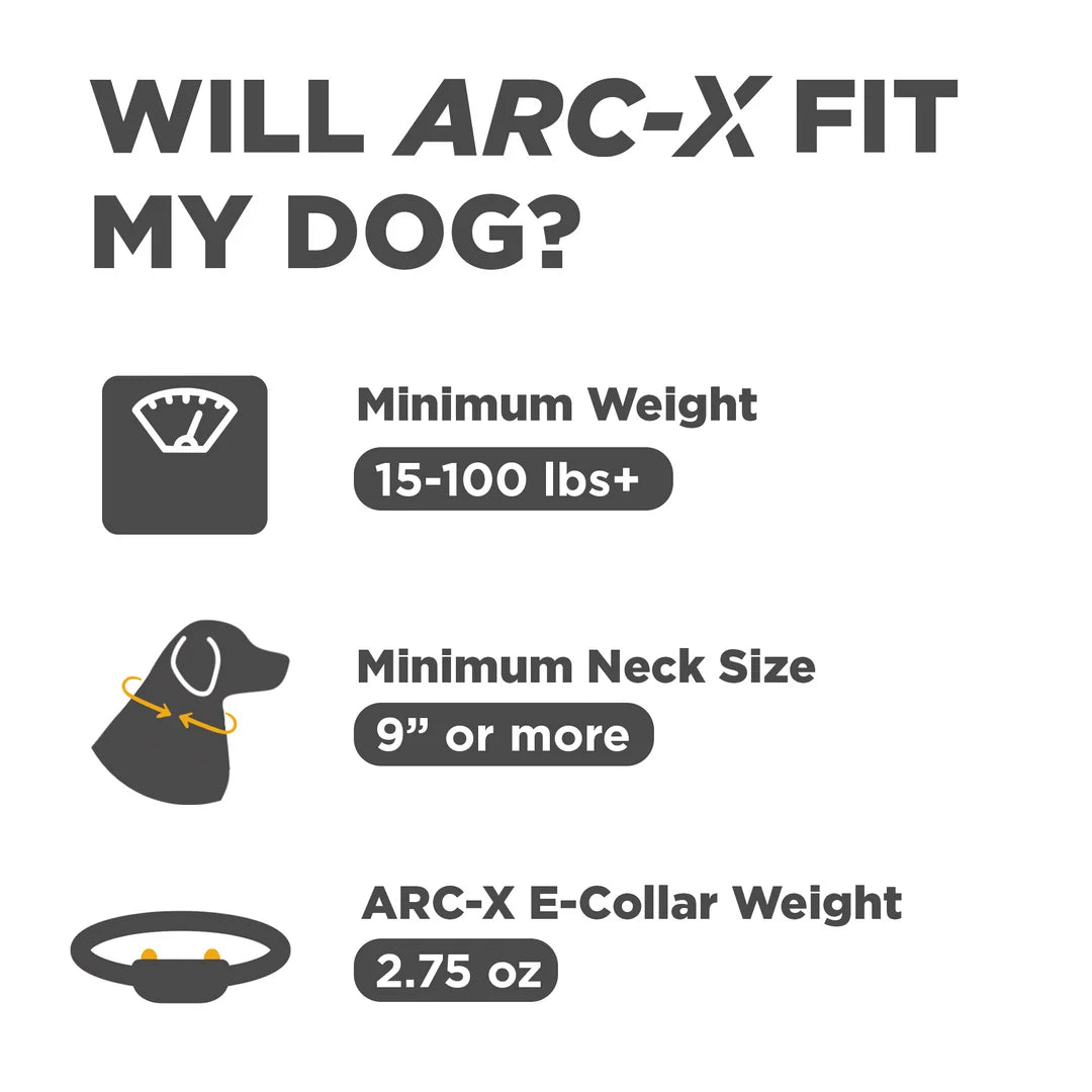 Arc-X 1-Dog Unit