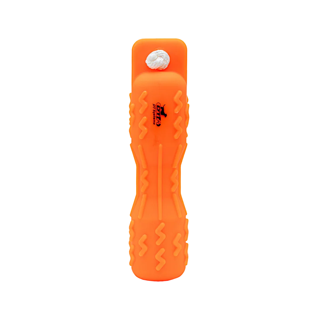 Soft Mouth Dog Training Dummy + Grip Tech