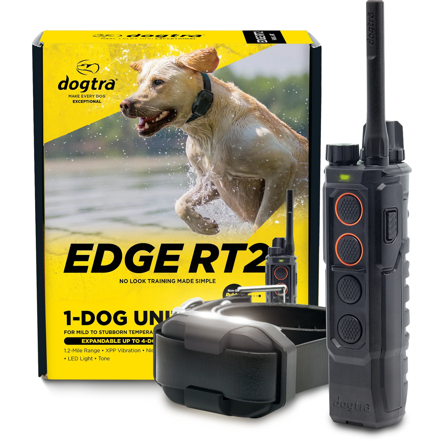Edge RT2 1-Dog Unit